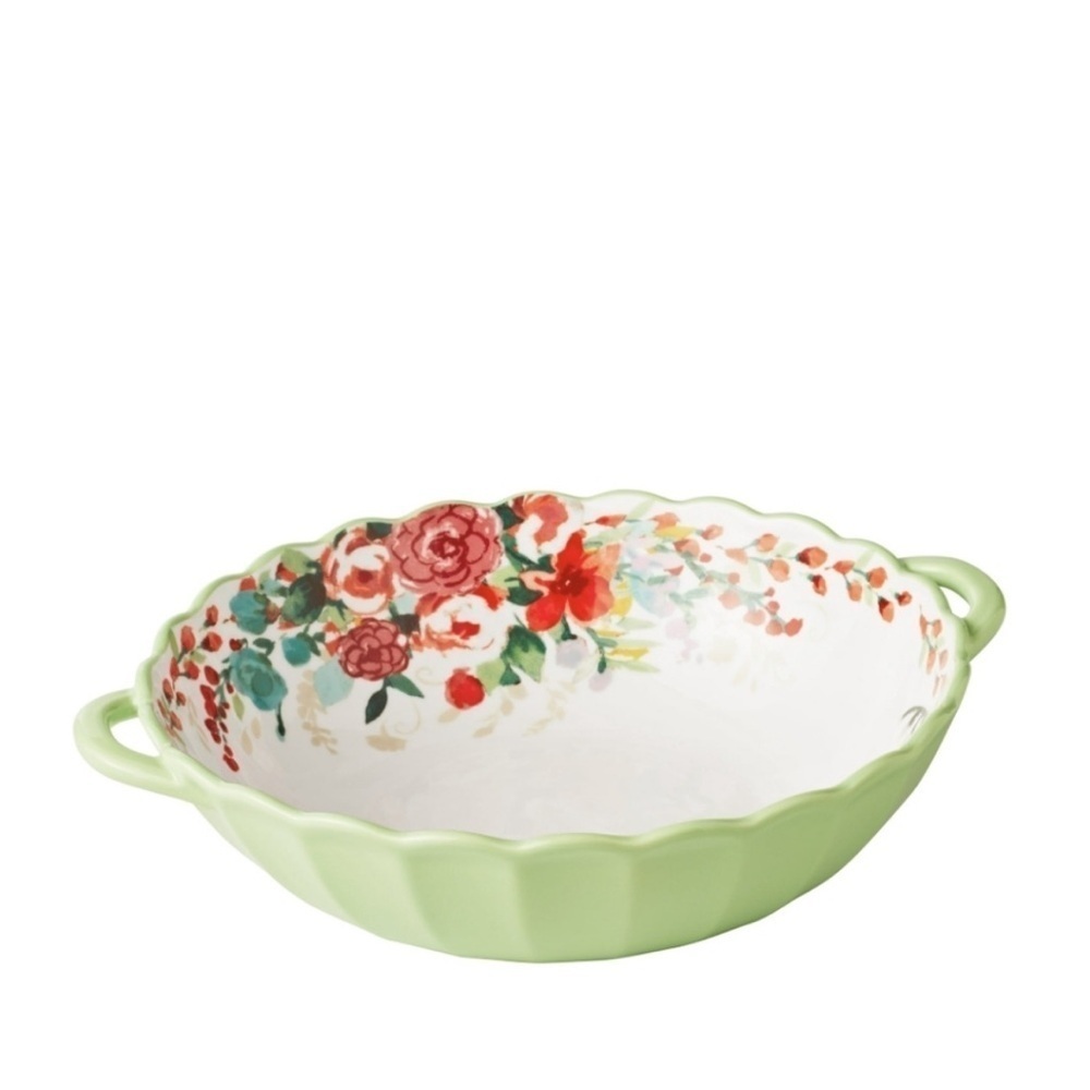 The Pioneer Woman Painted Meadow Ceramic stoneware Serving Bowl - Picture 3 of 5
